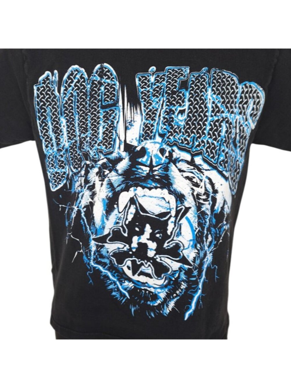 Dog Years T Shirt Mens Size Small Black Streetwear Made In USA